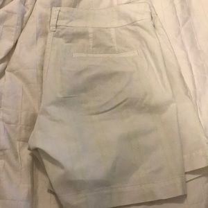 Cotton Old Navy stripe shorts